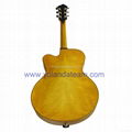 16inch handmade made jazz guitar 6