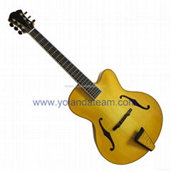 16inch handmade made jazz guitar