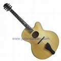 18inch handmade jazz guitar with armrest (Hot Product - 1*)