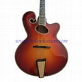 17inch mandolin style jazz guitar