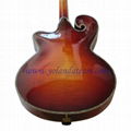 17inch mandolin style jazz guitar