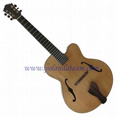 17inch handmade jazz guitar  (Hot Product - 1*)