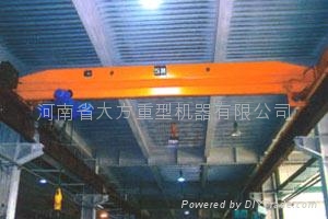 單梁起重機