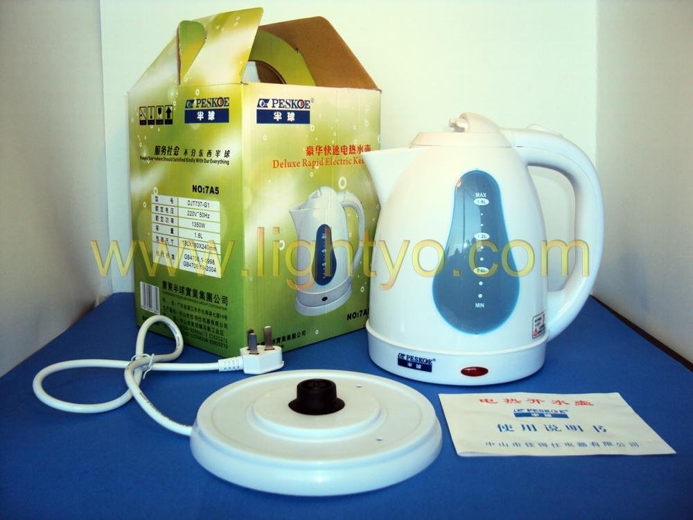 ELECTRIC KETTLE 7A5