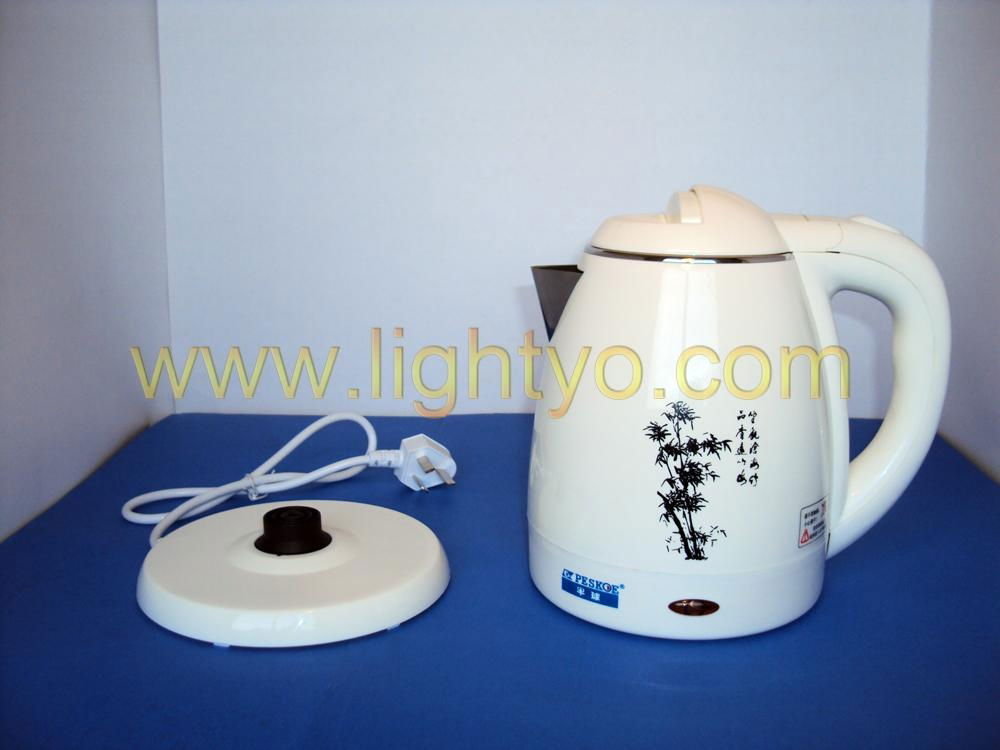 electric kettle 2