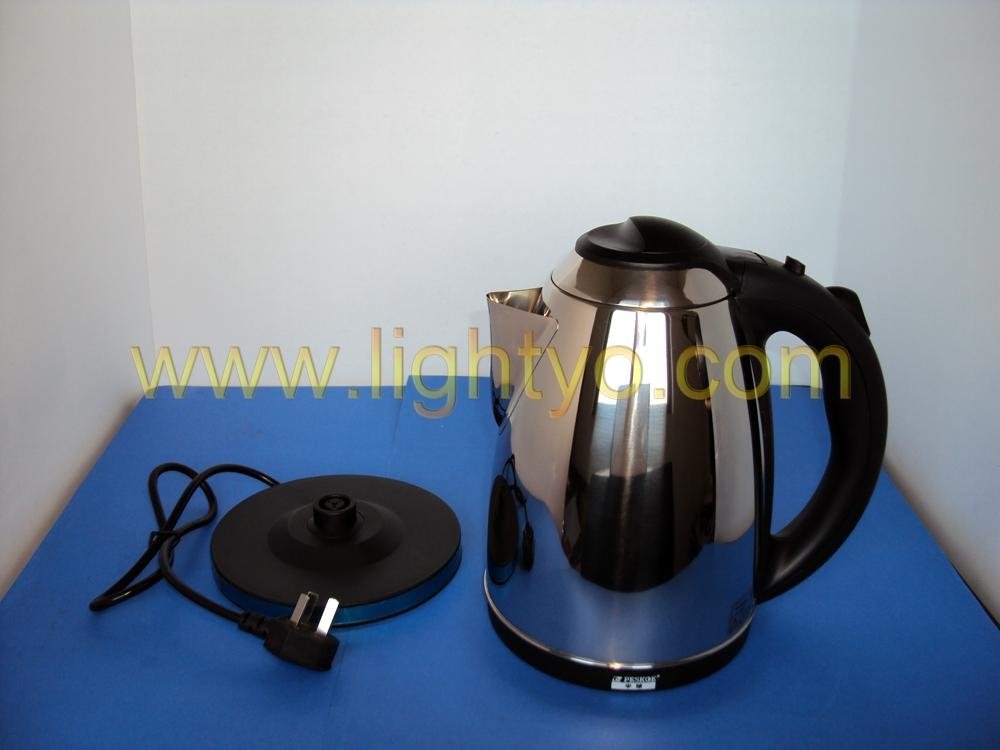 Electric kettle 2
