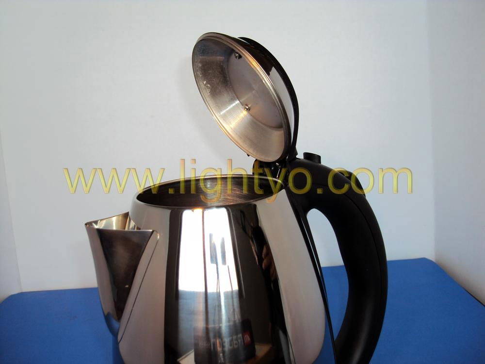 Electric kettle 4