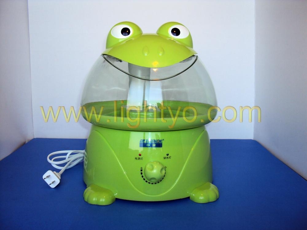 Ultrasonic Humidifier 2