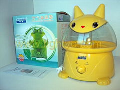 Ultrasonic humidifier