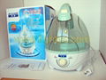 Ultrasonic humidifier