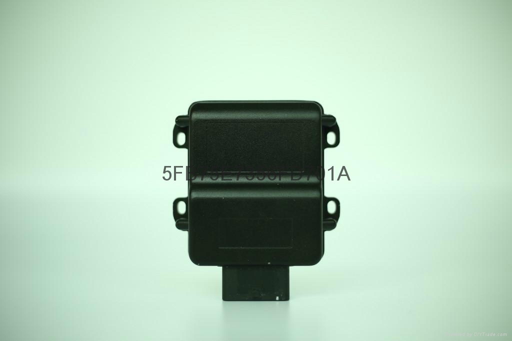 空气悬挂电控单元ECU 3