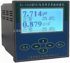 電導率/pH（多參數）測定儀