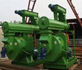 Biomass pellet machine complete sets of equipment 5