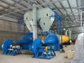 Wood sawdust drying machine 3