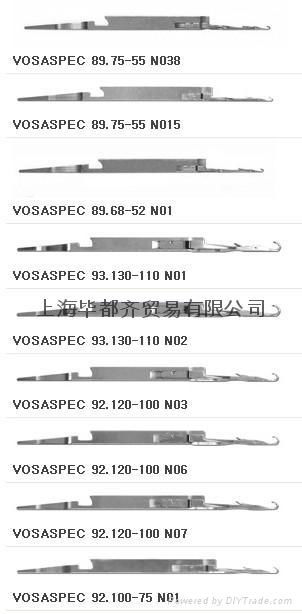 全電腦橫機針 2