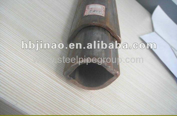 柠檬状无缝钢管 3