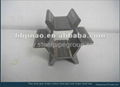  gear shape carbon steel pipe