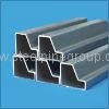 abnormal shape bus manufacture seamless steel pipe