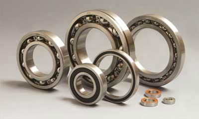 Deep Groove Ball Bearing 6300 zz 3