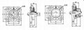 FAG 10539-TVL BEARING 2