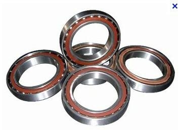 Angular contact bearing