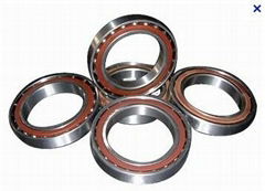 Angular contact bearing