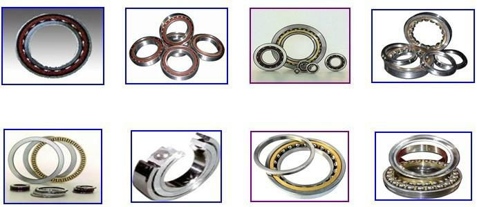 Angular contact bearing 2