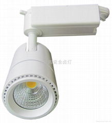 Track light TK058 COB 28W 2200lm