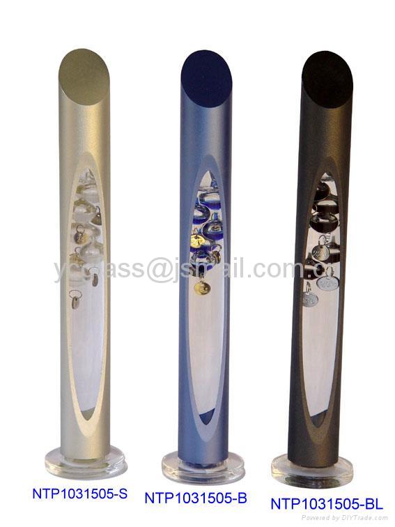 Galileo Thermometer with plastic tube NTG1031305