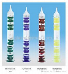 Galileo Thermometers