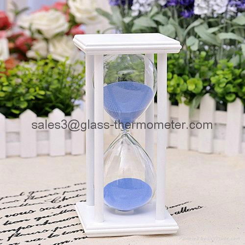 Big metal 4 hours hourglass sand timer custom,4 hours hourglass sand timer STW11