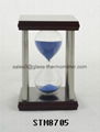 Best selling sand timer with square metal frame-STM8705 1