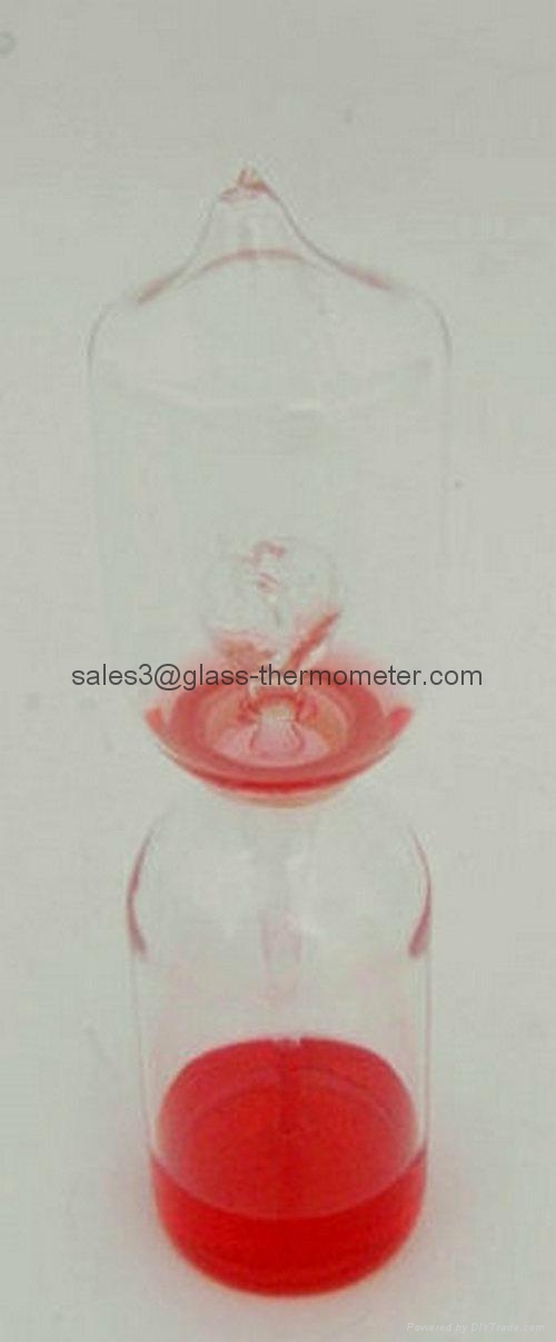 Glass love thermometer/Hand boiler/Love meter LM10115 JINGWEI (China