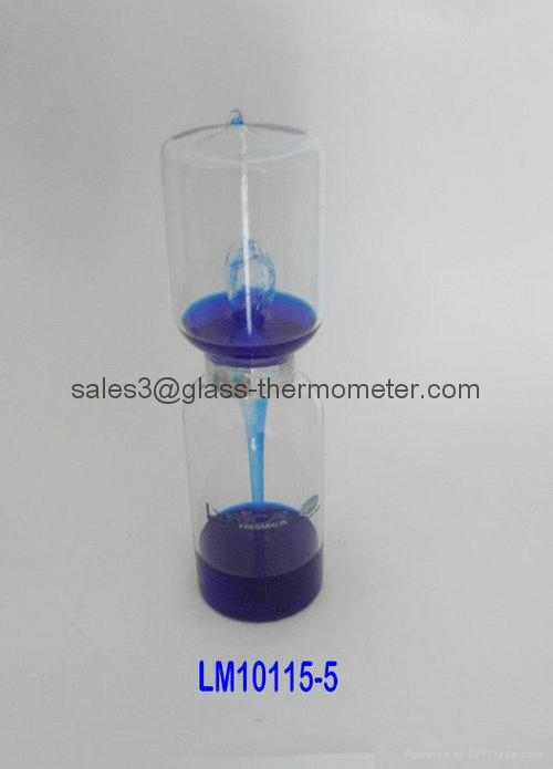 Glass love thermometer/Hand boiler/Love meter LM10115 JINGWEI (China