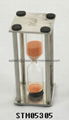 Best selling sand timer with square metal frame in the market-STM05305 Series