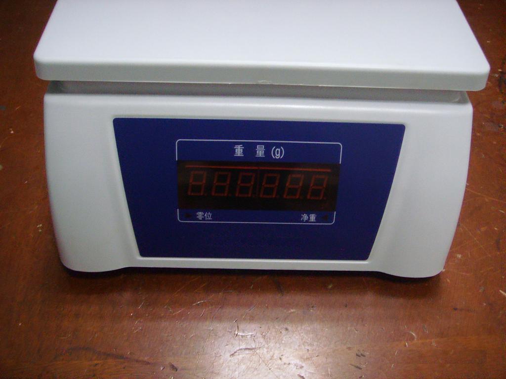 常州电子称外壳模具 2
