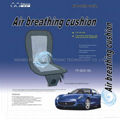 Air breathing cushion