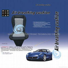 Air breathing cushion