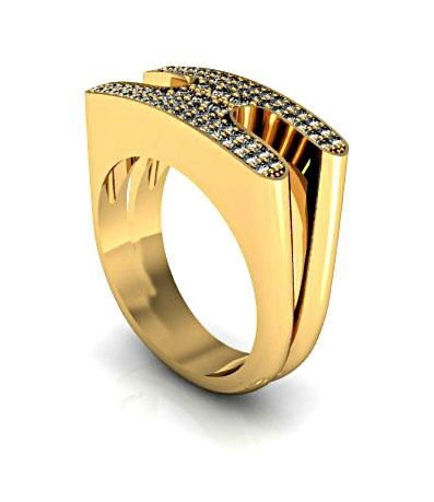 Art of 3D CAD Jewellery 