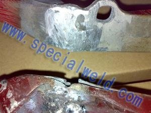 镁合金焊丝WE-33M