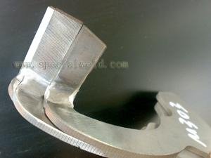 適合異種鋼焊接的合金鋼焊條WE600