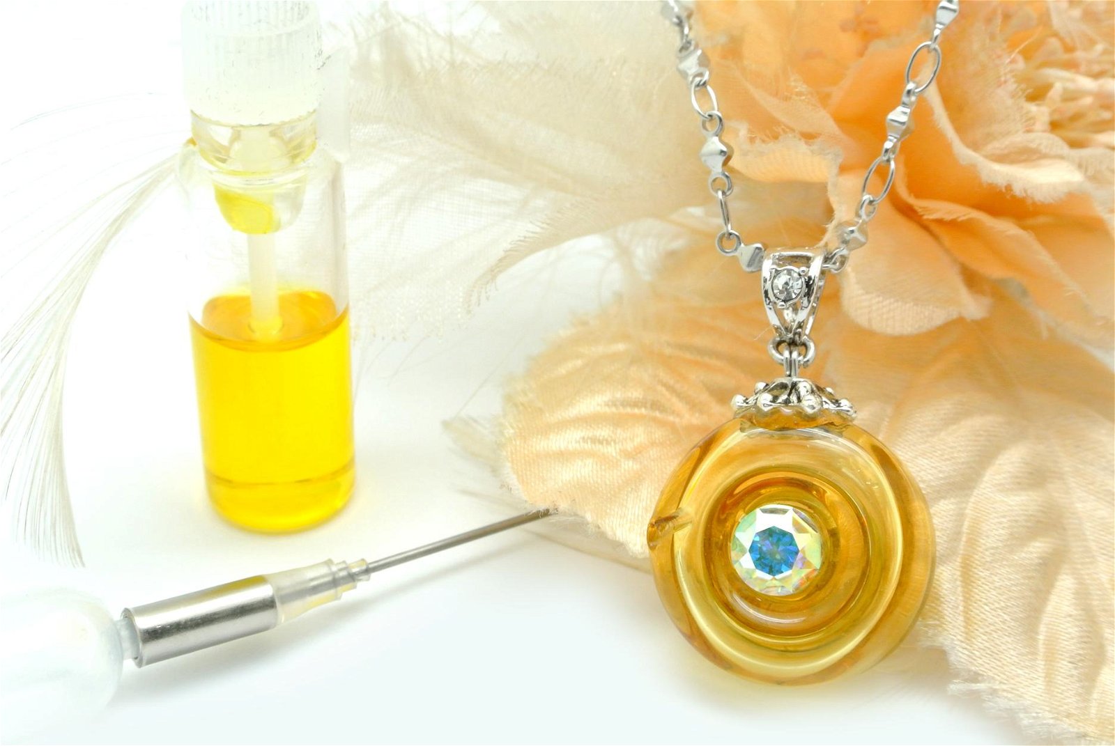 Blessing Aroma Necklace 5