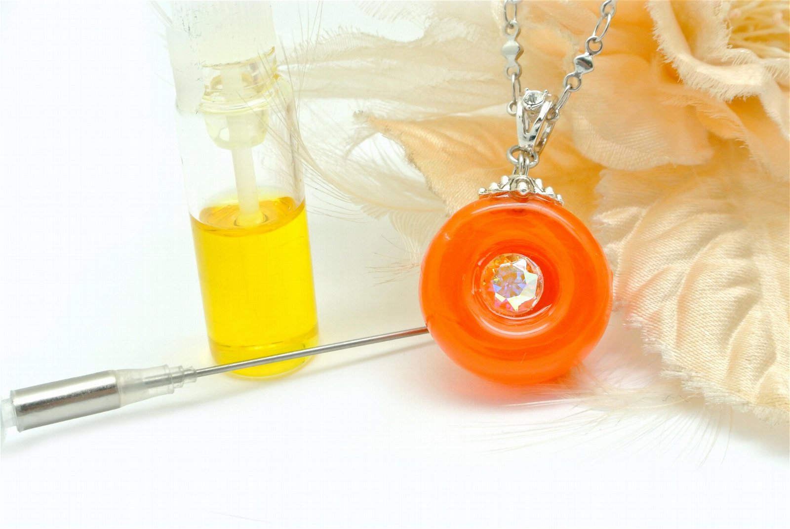 Blessing Aroma Necklace 4