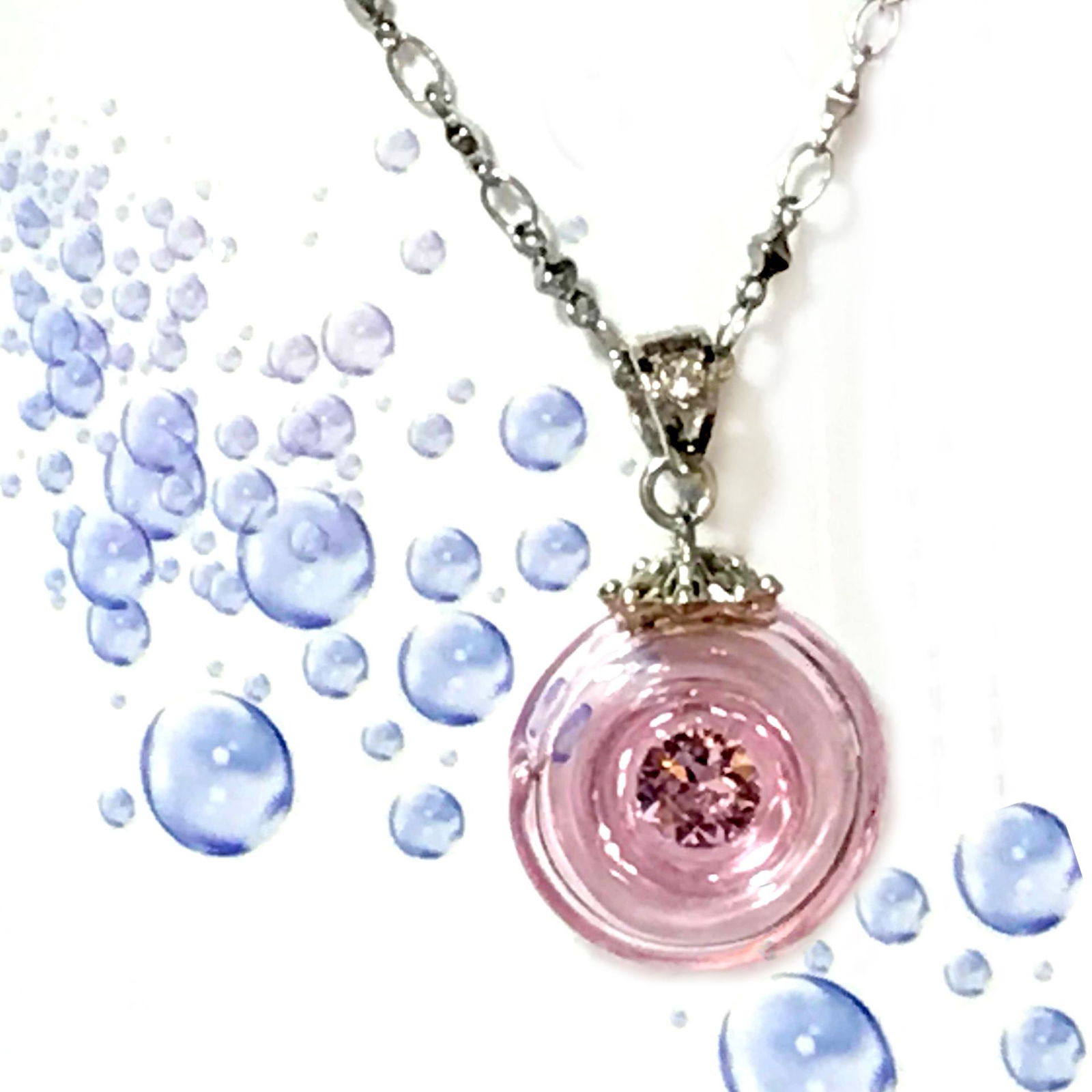 Blessing Aroma Necklace