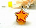 Stars AromaJewlery/AromaNecklace/DiffusserNecklace 4