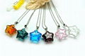 Stars AromaJewlery/AromaNecklace/DiffusserNecklace 1