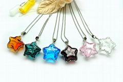 Stars AromaJewlery/AromaNecklace