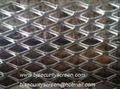 Aluminum expanded metal 1