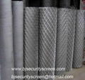 Expanded metal mesh 1