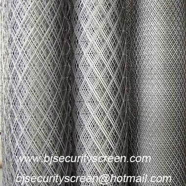 Expanded metal mesh 5